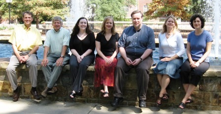 Psy faculty 2007